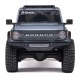 Axial - 1/30 SCX30 Ford Bronco 4X4 RTR Brushed Rock Crawler (Battery & Charger Included) Blue (AXI-2048T1)