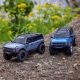 Axial - 1/30 SCX30 Ford Bronco 4X4 RTR Brushed Rock...