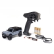 Axial - 1/30 SCX30 Ford Bronco 4X4 RTR Brushed Rock Crawler (Battery & Charger Included) Gray (AXI-2048T2)