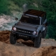 Axial - 1/30 SCX30 Ford Bronco 4X4 RTR Brushed Rock Crawler (Battery & Charger Included) Gray (AXI-2048T2)