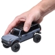Axial - 1/30 SCX30 Ford Bronco 4X4 RTR Brushed Rock Crawler (Battery & Charger Included) Gray (AXI-2048T2)