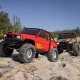 Axial - 1/10 SCX10 III 1987 Toyota SR5 4X4 RTR Brushed Rock Crawler Tan (AXI-2062T1)