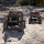 Axial - 1/10 SCX10 III 1987 Toyota SR5 4X4 RTR Brushed Rock Crawler Tan (AXI-2062T1)