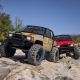 Axial - 1/10 SCX10 III 1987 Toyota SR5 4X4 RTR Brushed Rock Crawler Red (AXI-2062T2)