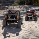 Axial - 1/10 SCX10 III 1987 Toyota SR5 4X4 RTR Brushed Rock Crawler Red (AXI-2062T2)