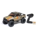 Axial - 1/10 SCX10 III 1987 Toyota SR5 4X4 RTR Brushed Rock Crawler Red (AXI-2062T2)