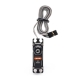 Spektrum - A170 High-Voltage High-Torque High-Speed Metal-Geared Digital Mini Servo (SPM-1096)