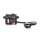Spektrum - A170 High-Voltage High-Torque High-Speed Metal-Geared Digital Mini Servo (SPM-1096)
