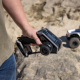 Spektrum - DX Rugged+ 12-Channel DSMR+ Transmitter with SR615 Receiver (SPM6220)