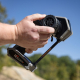 Spektrum - DX Rugged+ 12-Channel DSMR+ Transmitter with SR615 Receiver (SPM6220)