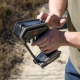 Spektrum - DX Rugged+ 12-Channel DSMR+ Transmitter with SR615 Receiver (SPM6220)