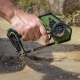 Spektrum - DX Rugged+ 12-Channel DSMR+ Transmitter Green (SPMR6220G)