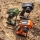 Spektrum - DX Rugged+ 12-Channel DSMR+ Transmitter Green (SPMR6220G)