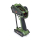 Spektrum - DX Rugged+ 12-Channel DSMR+ Transmitter Green (SPMR6220G)