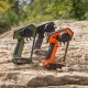 Spektrum - DX Rugged+ 12-Channel DSMR+ Transmitter Orange (SPMR6220O)