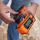 Spektrum - DX Rugged+ 12-Channel DSMR+ Transmitter Orange (SPMR6220O)