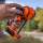 Spektrum - DX Rugged+ 12-Channel DSMR+ Transmitter Orange (SPMR6220O)