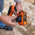 Spektrum - DX Rugged+ 12-Channel DSMR+ Transmitter Orange (SPMR6220O)