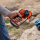 Spektrum - DX Rugged+ 12-Channel DSMR+ Transmitter Orange (SPMR6220O)