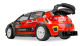 Hyper Go Citroen C3 WRC Rallye brushless 4WD RTR - 1:10