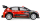 Hyper Go Citroen C3 WRC Rallye brushless 4WD RTR - 1:10