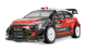 Amewi - Hyper Go Citroen C3 WRC Rallye brushless 4WD 1:10 ARTR (21145)