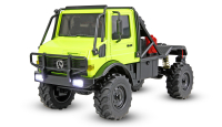 Mercedes-Benz Unimog U4000 Scale Crawler 4WDRTR grün - 1:18
