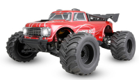 Amewi - Hyper Go TX10 Truggy Brushless 1:10 RTR rot (22772)