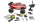 Amewi - Hyper Go TX10 Truggy Brushless 1:10 RTR rot (22772)