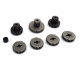 Absima CR18P Metal Transmission Gears BL Single Speed...