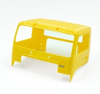 Absima CR-18P 6X6 Flat Bed Body (Yellow) (HBP240463)