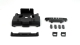 Absima CR-18P 6X6 Flat Bed Body Mount & Grill...