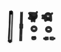 Absima Light Bars & Winch Mount (HBP240438)