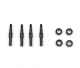 Absima CR-18P Portal axle Shaft (HBP240402)
