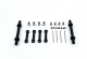 Absima CR-18P 6X6 Anti-Rollbar Set (HBP240445)