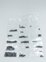 Absima CR-18P 6X6 Flat Bed Screw Set (HBP240454)