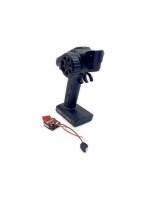 Absima HB/FS 6ch TX + 2in1 ESC/RX Combo (HBP240461)