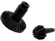 Absima HD Steel Machine Pinion & RIng gear ( 11T/28T...