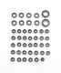 Absima CR-18P 6X6 Ball Bearing Set (HBP240468)