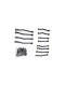 Absima CR-18P 6X6 Aluminum High Clearance Link (HBP240474)