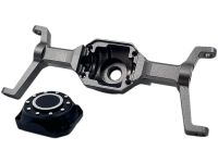 Absima CR-18P 6X6 Machine Aluminum Front Axle (HBP240476)