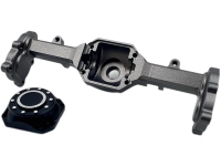 Absima CR-18P 6X6 Machine Aluminum Rear Axle (HBP240477)
