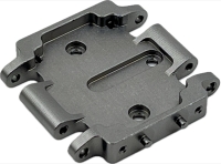 Absima CR-18P 6X6 Aluminum Skid Plate (HBP240478)