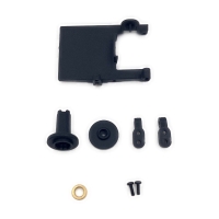 Absima ESC & Winch Mounting Parts for EVO V2 (HBP240516)
