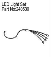 Absima LED Light Set (HBP240530)