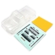 Absima Clear Lexan Body, Convoy V2 (HBP240537)