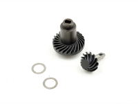 Absima Machined HD helical Cut Pinion and Ring Gear (12T/24T ) (HBP240540)