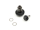 Absima Machined HD helical Cut Pinion and Ring Gear...