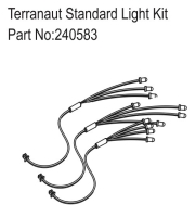 Absima Terranaut Standard Light Kit (HBP240583)