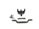 Absima Aluminum Mid Axle Servo Mount & Link,...